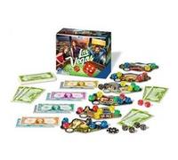 Jeu de des las vegas - 40 des 48 cartes 6 casinos - regles simples - ambiance chance - version fr - set jeu societe et carte