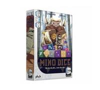 Jeu de des - mino dice iello