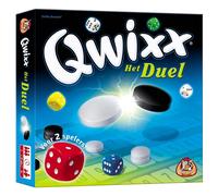 Jeu de dés Qwixx : le duel