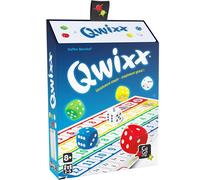 Jeu De Dés Qwixx Marron