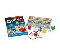 Jeu de dés - Qwixx XL - Version spéciale - Dés plus gros - 2 joueurs ou plus