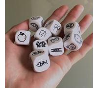 Dés raconte-moi une histoire pour stimulation intellectuelle G