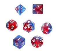 Jeu de dés REBEL RPG - Pierres de Lune - Superman