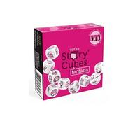 Rory's Story Cubes – Story Cubes Fantaisie (ASMRSC28ML1) Multilingue à partir de 8 ans