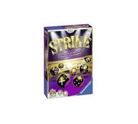 Jeu de des Strike avec piste - 31 des, regles simples - Jeu de societe 8-99 ans - Ambiance, Chance - Nouveaute