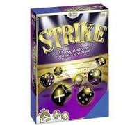 Jeu de des Strike avec piste - 31 des, regles simples - Jeu de societe 8-99 ans - Ambiance, Chance - Nouveaute