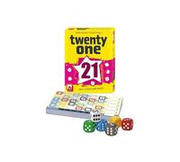Jeu De Dés Twenty One Mercurio (Es)