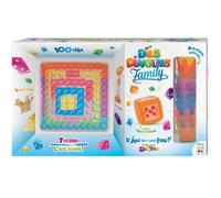 WDK Jeu de société Dés Dingues Family multicolore