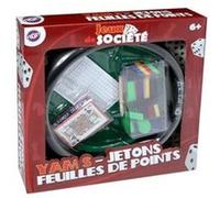 Jeu de dés Yam's - Piste de jeux complète NA G