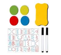 Jeu De Dessin Éducatif Montessori Pour Enfants, Apprentissage De La Trajectoire, Jeu De Dessin, Apprentissage Précoce, Cadeau D'Anniversaire