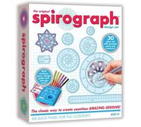 Le coffret a dessin - SPIROGRAPH