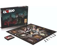 Jeu de détective social Cluedo Dracula UK Version anglaise