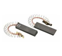 Jeu de deux balais de charbon pour moteur de lave-linge 00605694