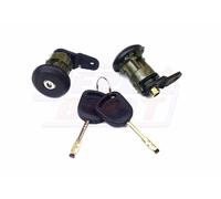 Jeu De Deux Barillets De Portière Avec Clés - Ford Escort Vi (Gal, Aal, Abl) Rs 2000 02/1995>02/1998