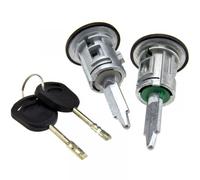 Jeu De Deux Barillets De Portière Avec Clés - Ford Transit Autobus\Autocar (Fd_ _, Fb_ _, Fs_ _, Fz_ _, Fc_ _) 2.0 Tdci (F_F_, F_E_, F_G_) 08/2002>05/2006