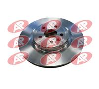 Jeu De Deux Disques De Freins Arrières Pleins - Land Rover Discovery Sport (L550) 1.5 P300e Hybrid 4x4 À Part. 02/2020