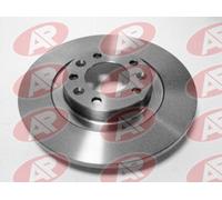 Jeu De Deux Disques De Freins Arrières Pleins - Peugeot 508 Sw Ii (Fc_, Fj_, F4_) Hybrid 224 (F45gqu) À Part. 08/2019