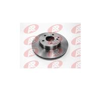 Jeu De Deux Disques De Freins Avants Ventilés - Mercedes-Benz Classe E T-Model (S212) E 200 Cdi \ Bluetec (212.205, 212.206) 11/2009>12/2016