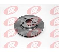 Jeu De Deux Disques De Freins Avants Ventilés - Peugeot Expert (224_) 1.6 02/1996>09/2000