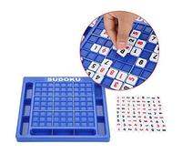 Jeu de Dévelloppement Jeu De Société Jeu sur Table Puzzle pour Excerser Cerveau Jouet Numérique pour Enfants Adultes