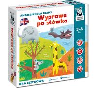 Jeu de développement du vocabulaire - Activité éducative pour enfants 3-8 ans
