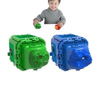 Jeu De Deviner Les Doigts - Jeu De Table Éducatif Sasso Papier Ciseaux Jouet Interactif Pour L'apprentissage, Puzzle Portable Créatif, Ensemble D'activités Amusantes Pour La Famille