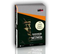 Jeu De Dîner Mystère Cuisine Pour Une Momie 6 Personnes Dîner Meurtre Nil
