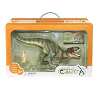 Jeu de dinosaure T-Rex Collecta - Ensemble de jeu T-Rex - Vert - Intérieur - 3 ans et plus