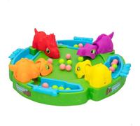 Jeu de dinosaures affamés