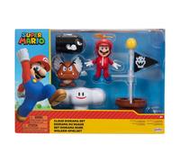 Jeu de diorama Nintendo Super Mario Cloud Jakks Pacific