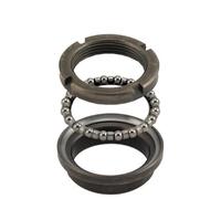 Jeu de direction/10042L Extracteur de roulement RMS Haut pour Aprilia Boulevard Sport City 50/125, Derbi, Gilera Runner 50-200, Stalker, Piaggio MP3, Vespa, NRG Zip