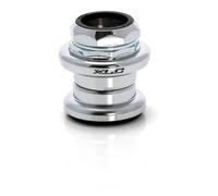 XLC Zubehör Steuersatz Hs-s02 1 1/8 Zoll Pieces de Velo Mixte Adulte, Argent (chrome), 30.0 mm