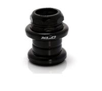 XLC Zubehör Steuersatz Hs-s02 1 1/8 Zoll Pieces de Velo Mixte, Noir, 30.0 mm