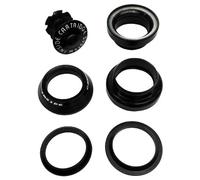 Jeu de direction Aheadset 1 1/8 diamètre 28,6 mm ( Noir )