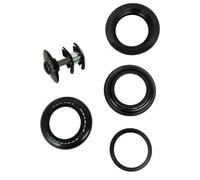 Point-Jeu de Direction 1 1/8 "Semi intégré-Cartouche-Noir - 29254901