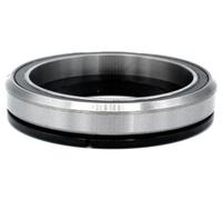 Jeu de direction Black Bearing Frame 52 mm - Pivot 1-1/8 Argenté