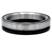 Jeu de direction Black Bearing Frame 52 mm - Pivot 1-1/2 Argenté
