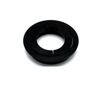 Jeu de direction bas Black Bearing Noir