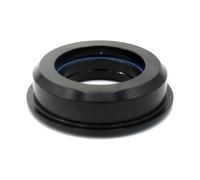 Jeu de direction Black Bearing Frame 49 mm - Pivot 1-1/8 Noir