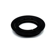 Jeu de direction bas semi intégré Black Bearing Noir