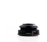 Jeu de direction Cane Creek 110 Tapered, 1 1/8"-1.5", ZS44/28.6/H8 | ZS56/40, short, black