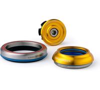 Jeu de direction Cane Creek Hellbender 70 Tapered, 1 1/8"-1.5", IS41/28.6/H9 | IS52/40, court, or