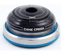 Jeu de direction Cane Creek Hellbender 70 Tapered, 1 1/8"-1.5", IS42/28.6/H9 | IS52/40, short, black