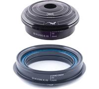 Jeu de direction Cane Creek Hellbender 70 Tapered, 1 1/8"-1.5", ZS44/28.6/H8 | ZS56/40, short, black