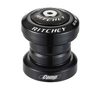 Ritchey Jeu de Direction COMP Logic 1-1/8" Alu Adulte Unisexe, Noir