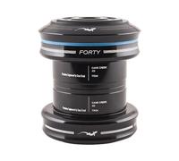 Jeu de direction complet Cane Creek 40-Series ec34-28,6 ec34-30 Noir