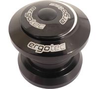 Jeu de direction Ergotec A118AK ahead 1 1/8" sans filetage - Noir