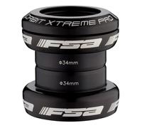 Fsa Extreme Pro 1 1/8 Inches Steering System Noir 1 1/8´´