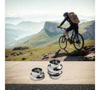 Jeu de direction fileté 1 pouce pour vélo fixe 22.2mm