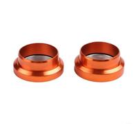 Jeu de direction fileté 34mm aluminium pour Brompton